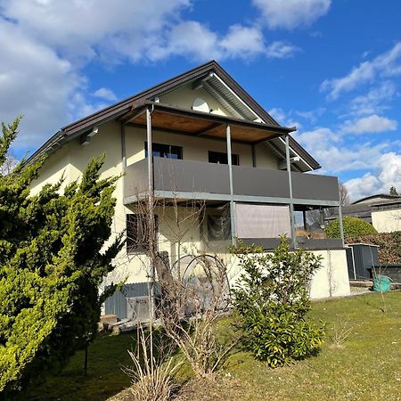 Haus Olympia Lejlighed Feldkirch Eksteriør billede