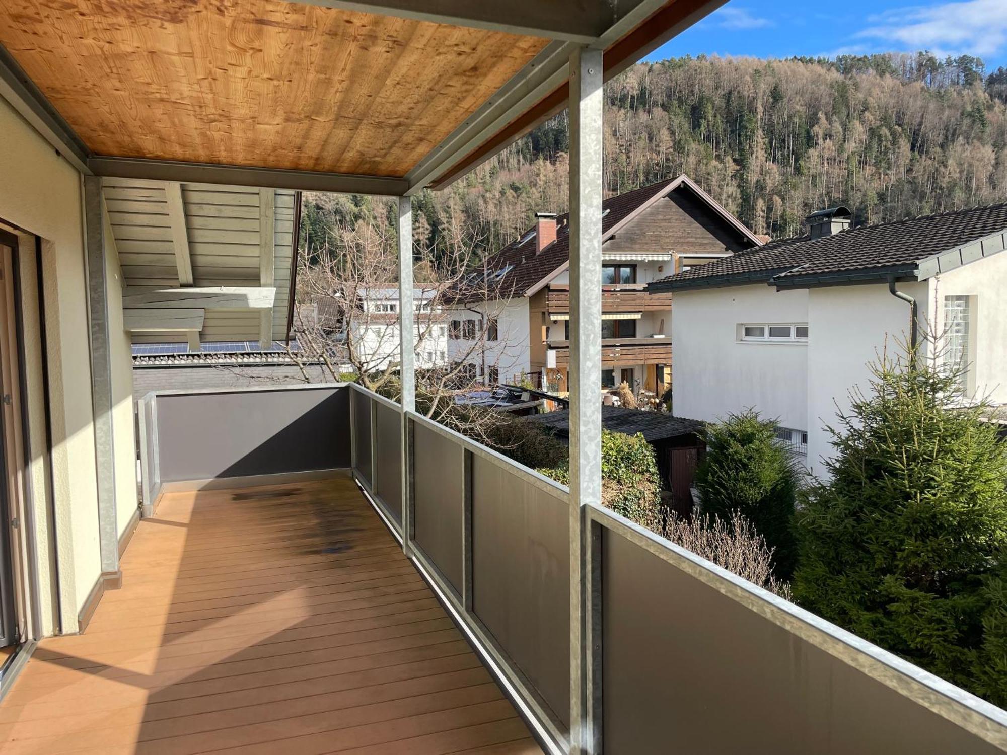 Haus Olympia Lejlighed Feldkirch Eksteriør billede
