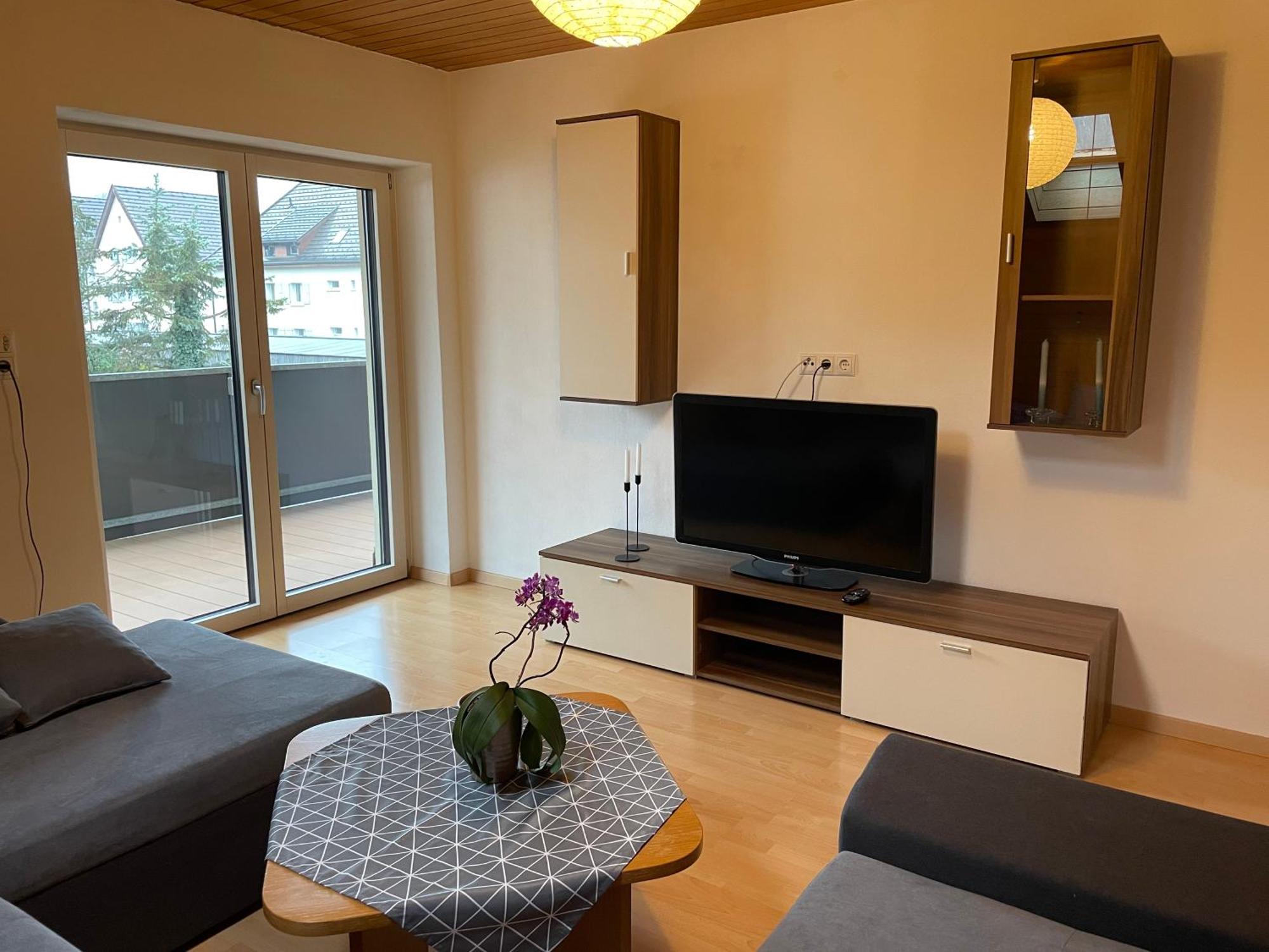 Haus Olympia Lejlighed Feldkirch Eksteriør billede