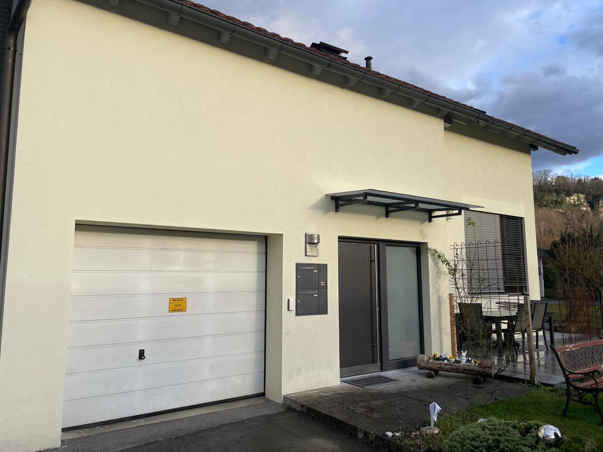 Haus Olympia Lejlighed Feldkirch Eksteriør billede