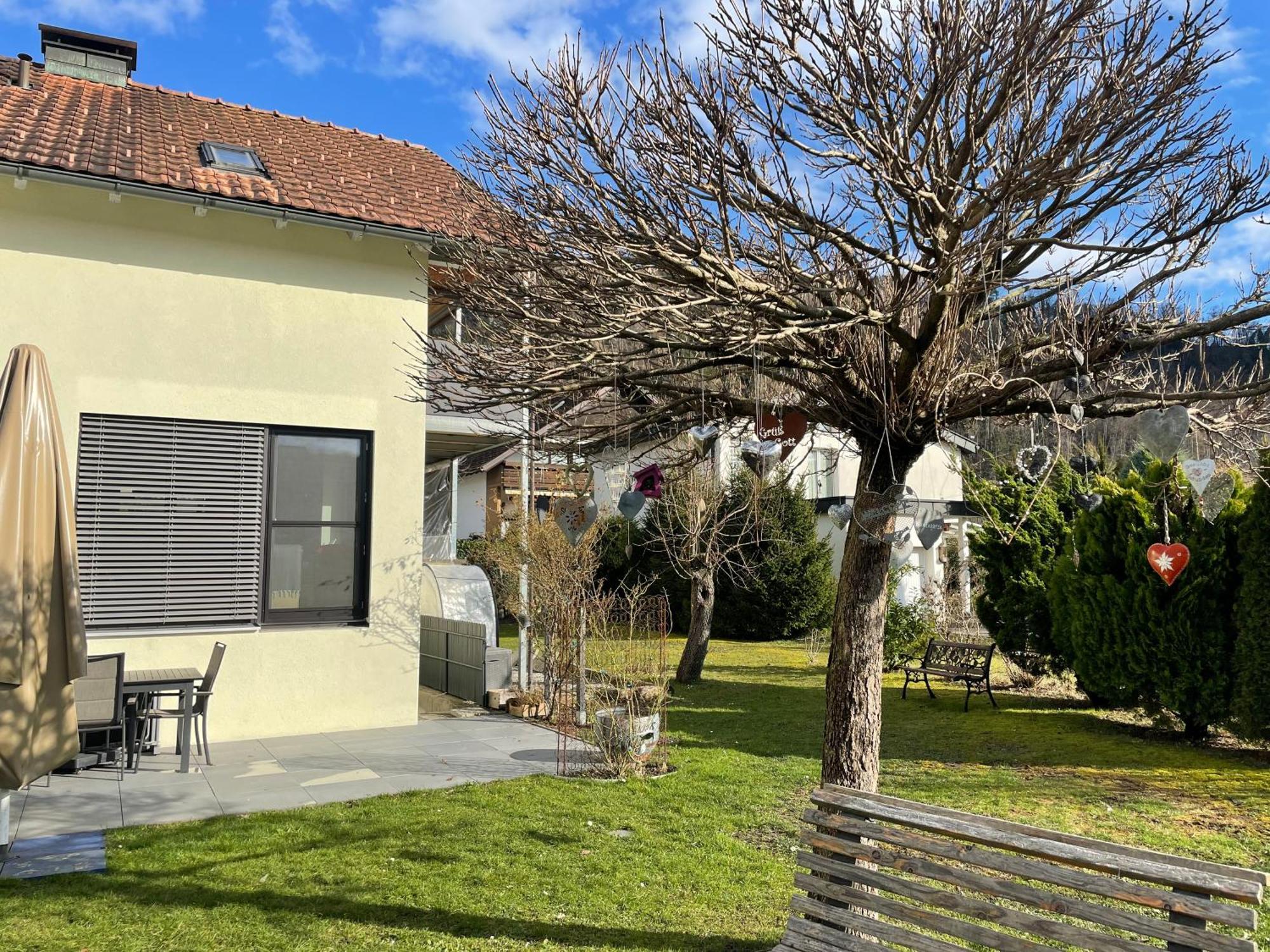 Haus Olympia Lejlighed Feldkirch Eksteriør billede